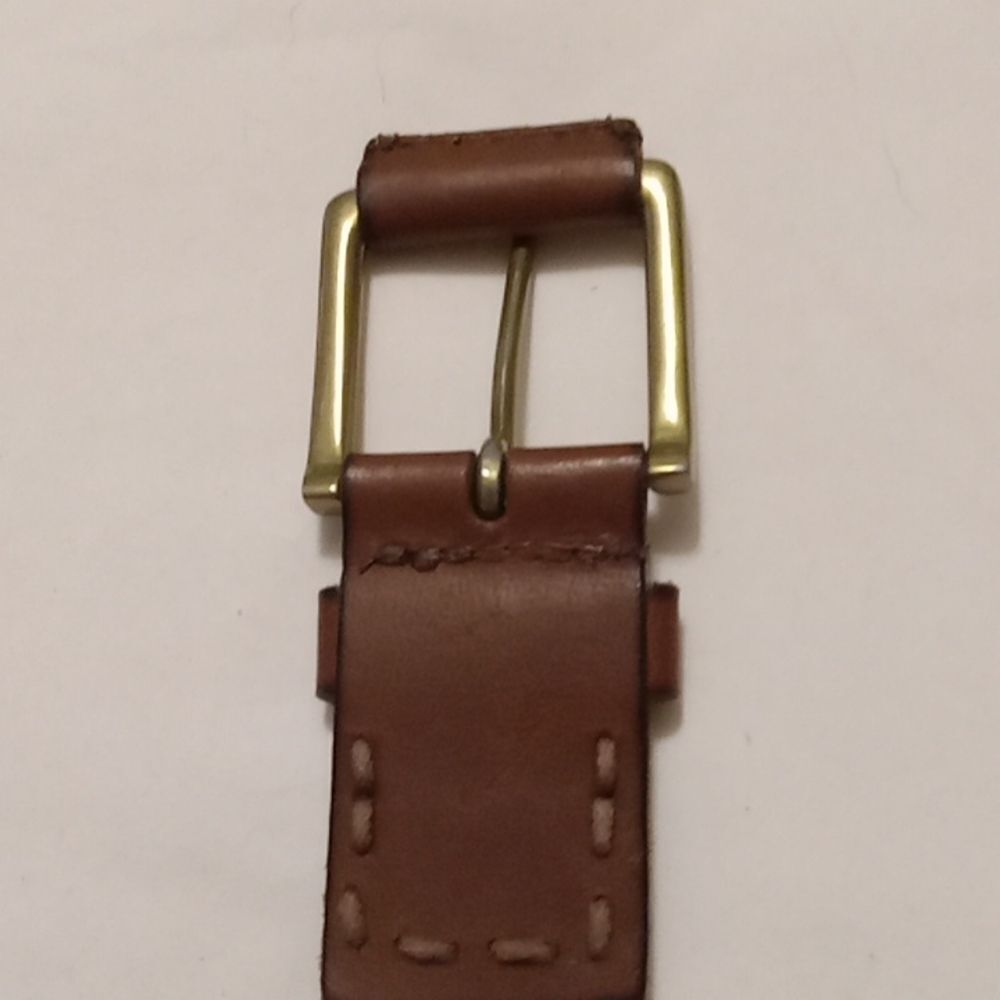 Timberland genuine leather belt size 32 - Picture 7 of 7